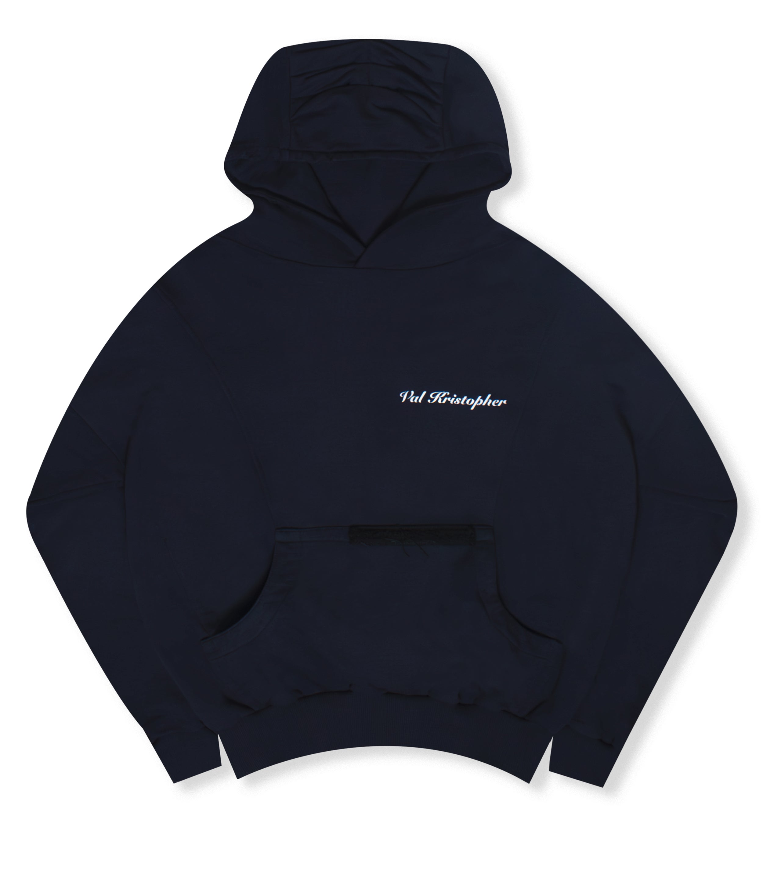 Armoured Hoodie Black – V Kristopher