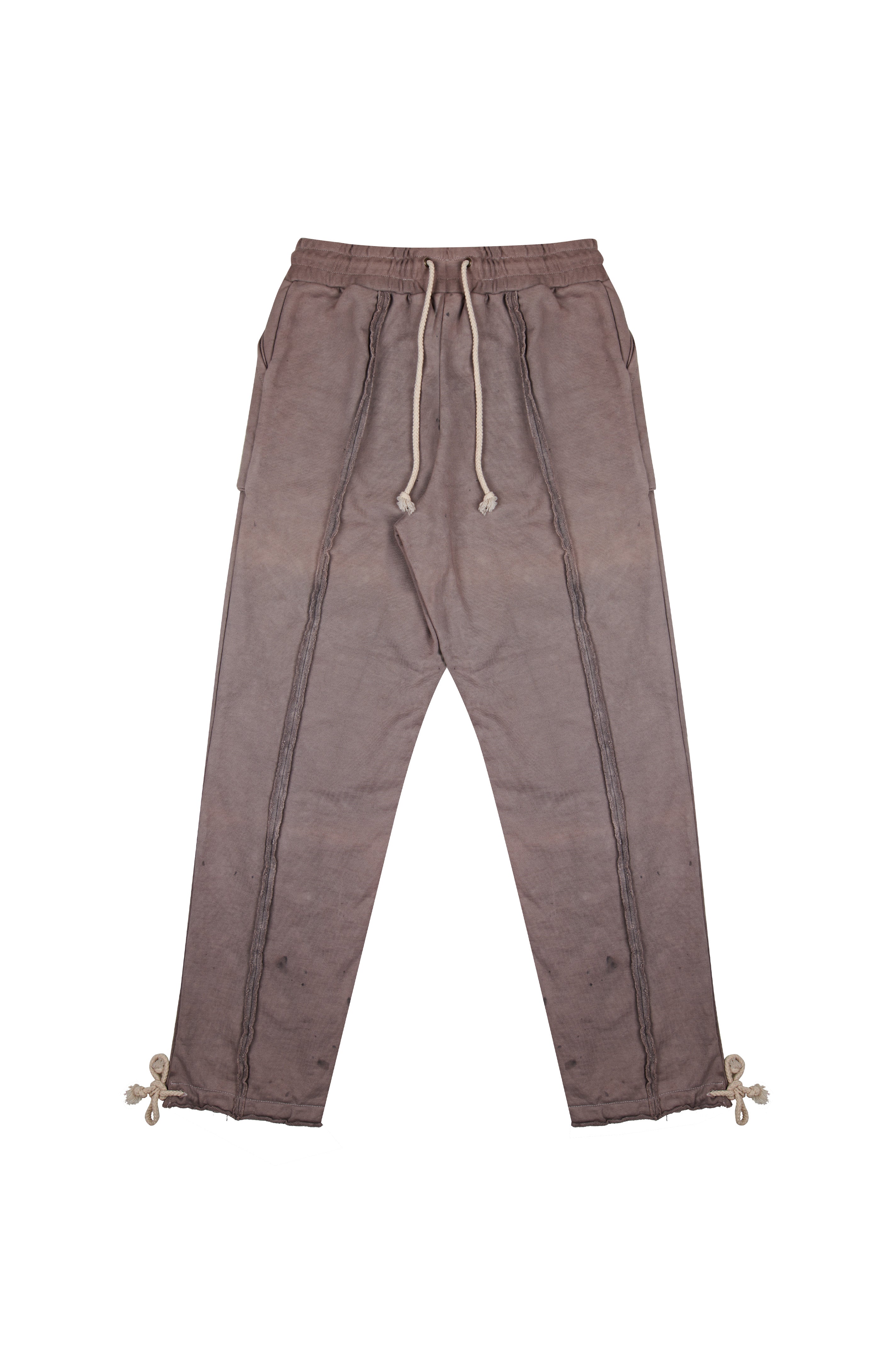 CRACKED JOGGERS // BUNGEE CORD V Kristopher