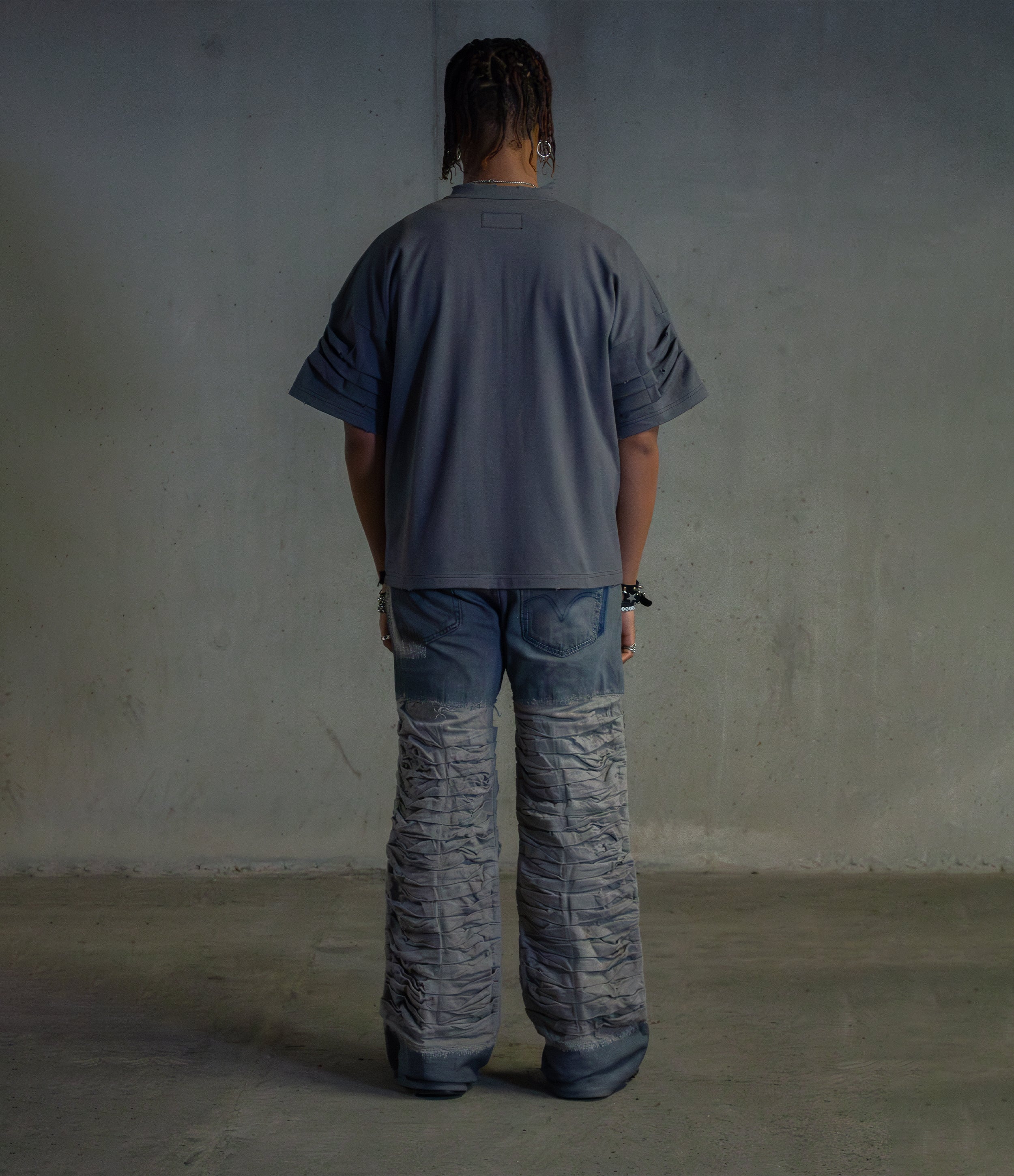 Armoured Denim Iron – V Kristopher